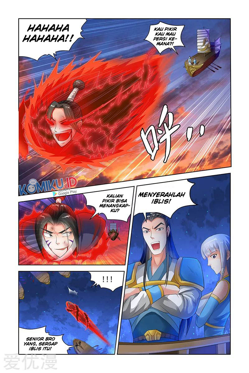 Demonic Housekeeper Chapter 122 Gambar 1